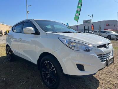 2012 HYUNDAI iX35 ACTIVE (FWD) 4D WAGON LM MY13 for sale in Gippsland