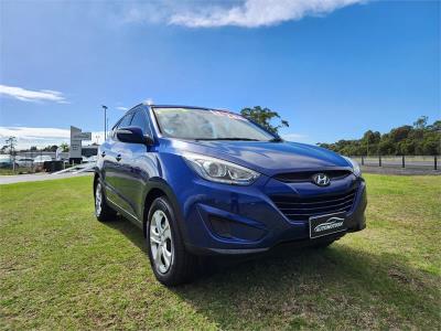2014 HYUNDAI iX35 ACTIVE (FWD) 4D WAGON LM SERIES II for sale in Gippsland
