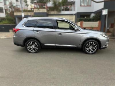 2017 MITSUBISHI OUTLANDER LS (4x4) 4D WAGON ZK MY17 for sale in Sydney - North Sydney and Hornsby