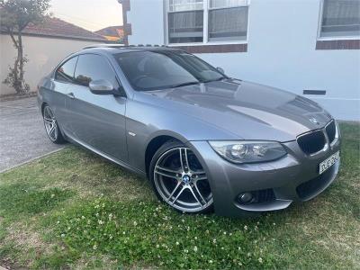 2011 BMW 3 20d 2D COUPE E92 MY11 for sale in Sydney - North Sydney and Hornsby