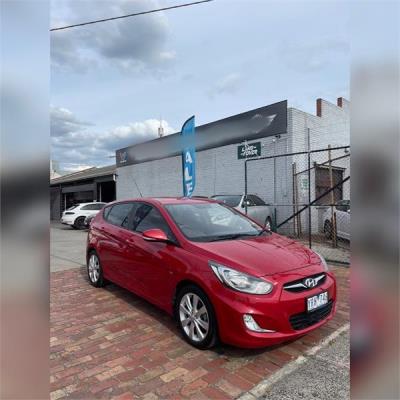 2011 Hyundai Accent Premium Hatchback RB for sale in Inner South