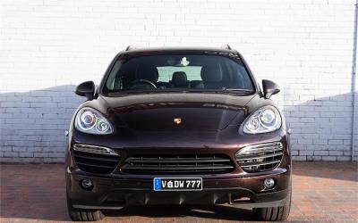 2013 Porsche Cayenne S Diesel Wagon 92A MY14 for sale in Inner South