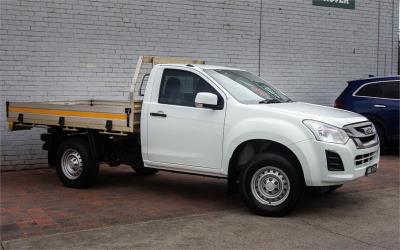 2017 Isuzu D-MAX SX High Ride Cab Chassis MY17 for sale in Inner South