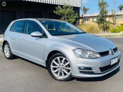 2013 Volkswagen Golf 110TDI Highline Hatchback VII MY14 for sale in Inner South