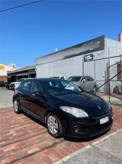 2013 Renault Megane Expression Hatchback III B95 MY13 for sale in Inner South