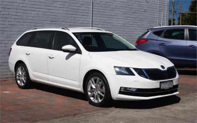 2019 SKODA Octavia 110TSI Wagon NE MY19 for sale in Inner South