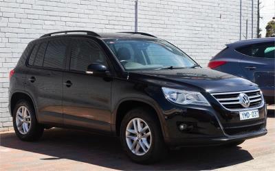 2011 Volkswagen Tiguan 125TSI Wagon 5N MY11 for sale in Inner South