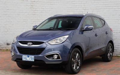 2014 Hyundai ix35 Trophy Wagon LM3 MY14 for sale in Inner South