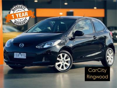 2009 Mazda 2 Maxx Hatchback DE10Y1 for sale in Melbourne - Outer East