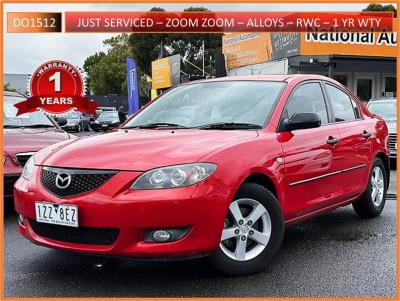 2005 Mazda 3 Maxx Sedan BK10F1 for sale in Melbourne - Outer East