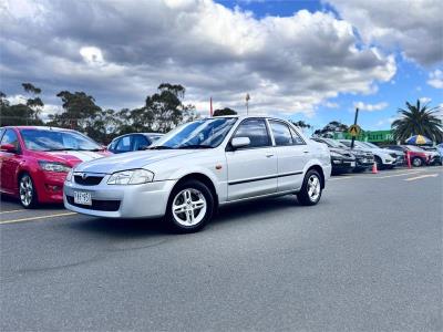 1999 Mazda 323 Protege Sedan BJ for sale in Melbourne - Outer East