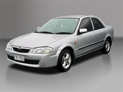 1999 Mazda 323 Protege Sedan BJ for sale in Melbourne - Outer East