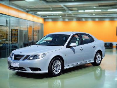 2008 Saab 9-3 Linear Sedan 440 MY2008 for sale in Melbourne - Outer East