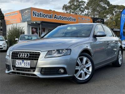 2008 Audi A4 Sedan B8 8K for sale in Melbourne - Outer East