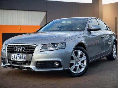 2008 Audi A4 Sedan B8 8K for sale in Melbourne - Outer East