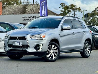 2014 Mitsubishi ASX LS Wagon XB MY15 for sale in Melbourne - Outer East