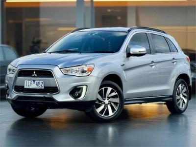 2014 Mitsubishi ASX LS Wagon XB MY15 for sale in Melbourne - Outer East