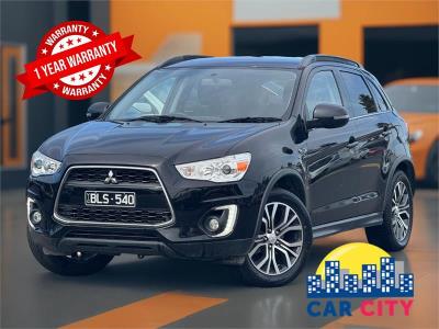 2016 Mitsubishi ASX LS Wagon XB MY15.5 for sale in Melbourne - Outer East