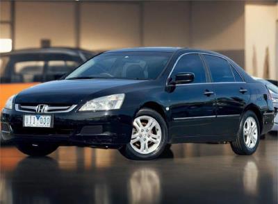 2006 Honda Accord VTi Sedan 7th Gen MY06 for sale in Melbourne - Outer East