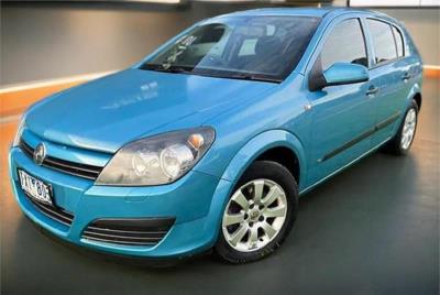 2005 Holden Astra CD Hatchback AH MY05 for sale in Melbourne - Outer East