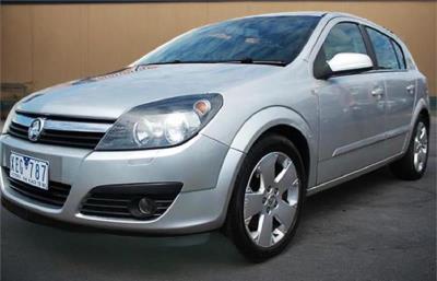 2006 Holden Astra CDTI Hatchback AH MY06.5 for sale in Melbourne - Outer East