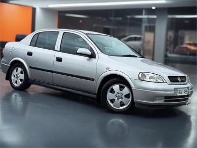 2002 Holden Astra CD Hatchback TS for sale in Melbourne - Outer East