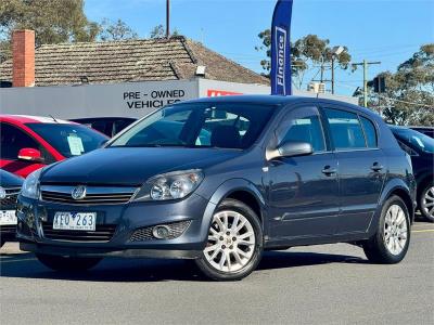 2009 Holden Astra CDX Hatchback AH MY09 for sale in Melbourne - Outer East