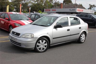 2004 Holden Astra Classic Hatchback TS MY04.5 for sale in Melbourne - Outer East