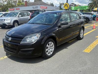 2005 Holden Astra CD Hatchback AH MY05 for sale in Melbourne - Outer East