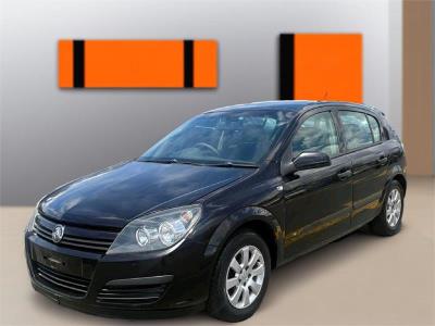 2005 Holden Astra CD Hatchback AH MY05 for sale in Melbourne - Outer East