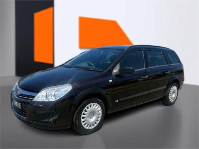 2007 Holden Astra CD Wagon AH MY07.5 for sale in Melbourne - Outer East