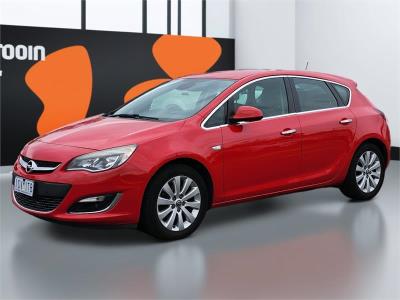 2013 Opel Astra Select Hatchback AS for sale in Melbourne - Outer East