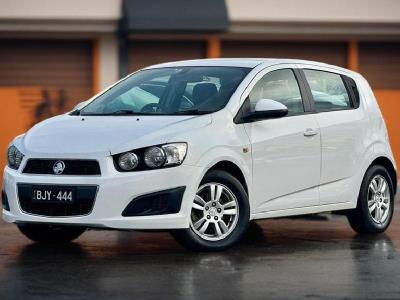 2012 Holden Barina Hatchback TM for sale in Melbourne - Outer East