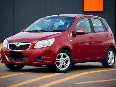 2011 Holden Barina Hatchback TK MY11 for sale in Melbourne - Outer East