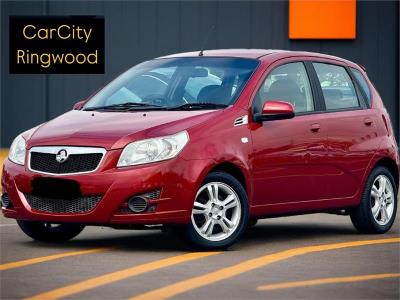 2011 Holden Barina Hatchback TK MY11 for sale in Melbourne - Outer East