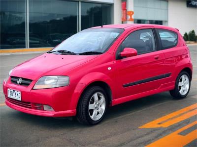 2007 Holden Barina Hatchback TK MY08 for sale in Melbourne - Outer East