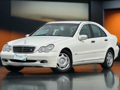 2003 Mercedes-Benz C-Class C180 Kompressor Classic Sedan W203 MY2003 for sale in Melbourne - Outer East