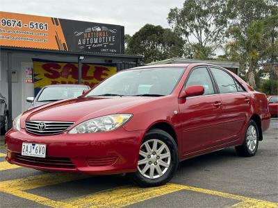 2004 Toyota Camry Ateva Sedan MCV36R for sale in Melbourne - Outer East