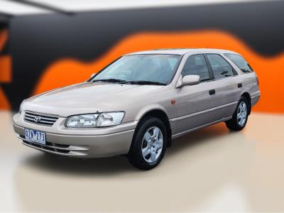 2000 Toyota Camry Conquest Wagon SXV20R for sale in Melbourne - Outer East