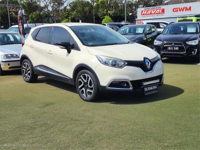 2016 Renault Captur Dynamique Hatchback J87 for sale in Melbourne - Outer East