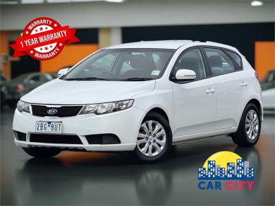 2012 Kia Cerato Si Sedan TD MY12 for sale in Melbourne - Outer East