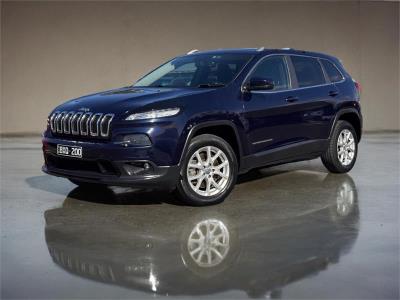 2014 Jeep Cherokee Longitude Wagon KL for sale in Melbourne - Outer East