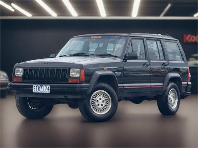 1996 Jeep Cherokee Classic Wagon XJ for sale in Melbourne - Outer East