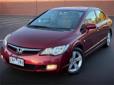 2007 Honda Civic VTi-L Sedan 8th Gen MY07 for sale in Melbourne - Outer East