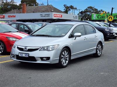 2011 Honda Civic VTi-L Sedan 8th Gen MY10 for sale in Melbourne - Outer East