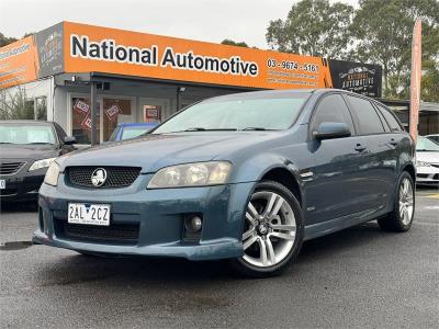 2009 Holden Commodore SV6 Wagon VE MY09.5 for sale in Melbourne - Outer East