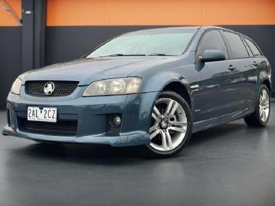 2009 Holden Commodore SV6 Wagon VE MY09.5 for sale in Melbourne - Outer East