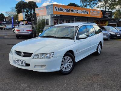 2005 Holden Commodore Acclaim Wagon VZ for sale in Melbourne - Outer East