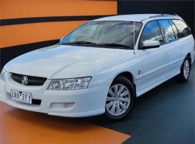 2005 Holden Commodore Acclaim Wagon VZ for sale in Melbourne - Outer East