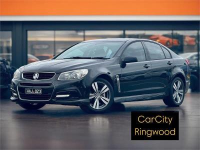 2013 Holden Commodore SV6 Sedan VF MY14 for sale in Melbourne - Outer East